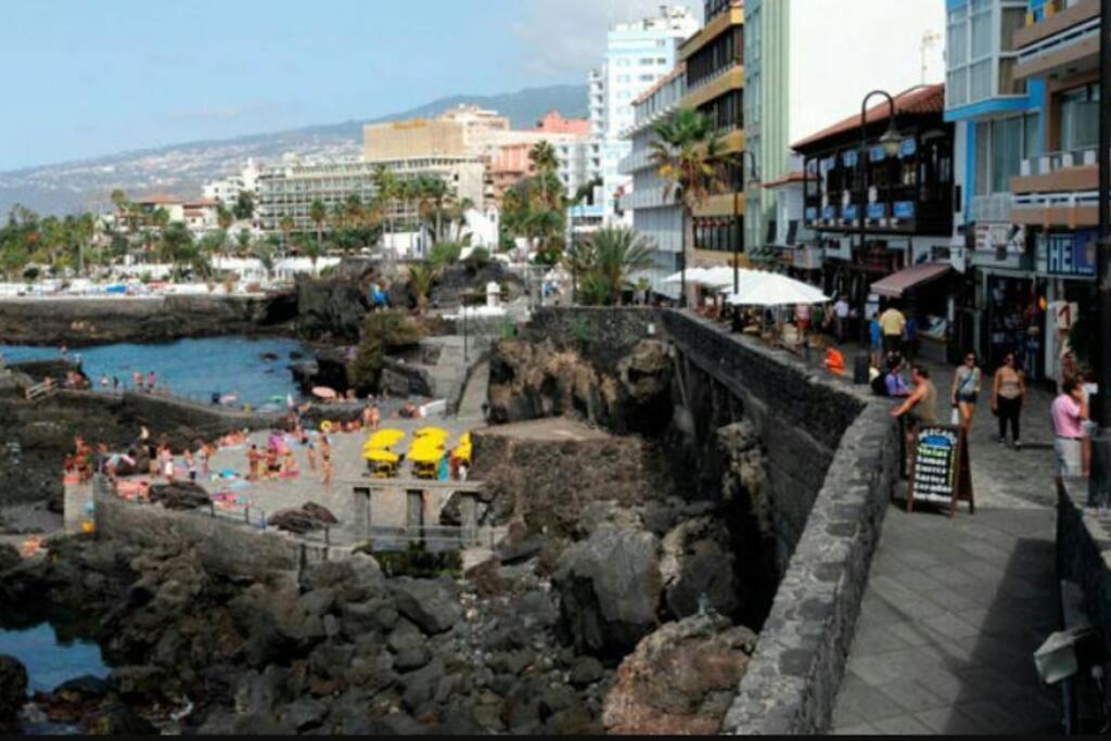Apartanento Tipo Duplex 10Min De La Playa Puerto de la Cruz  Exterior foto