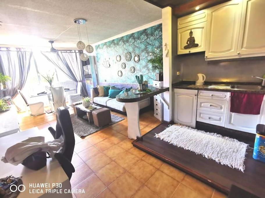Apartanento Tipo Duplex 10Min De La Playa Puerto de la Cruz  Exterior foto