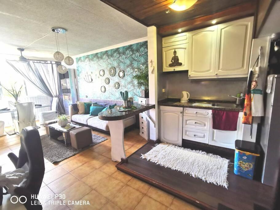 Apartanento Tipo Duplex 10Min De La Playa Puerto de la Cruz  Exterior foto